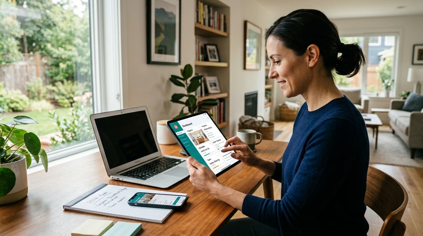 Best Home Maintenance Management Apps 2026: Complete Guide for Homeowners Struggling with Tracking, Contractors & Projects