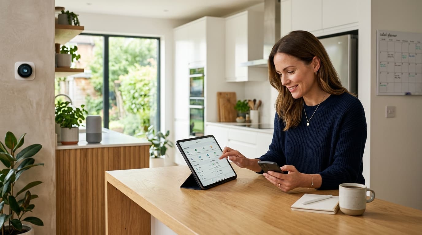 Best Home Management Apps for Homeowners in 2026