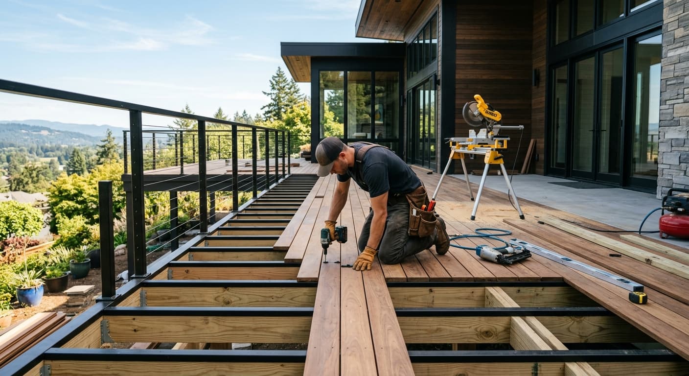 Deck Building Cost: What You'll Actually Pay for Your Dream Outdoor Space