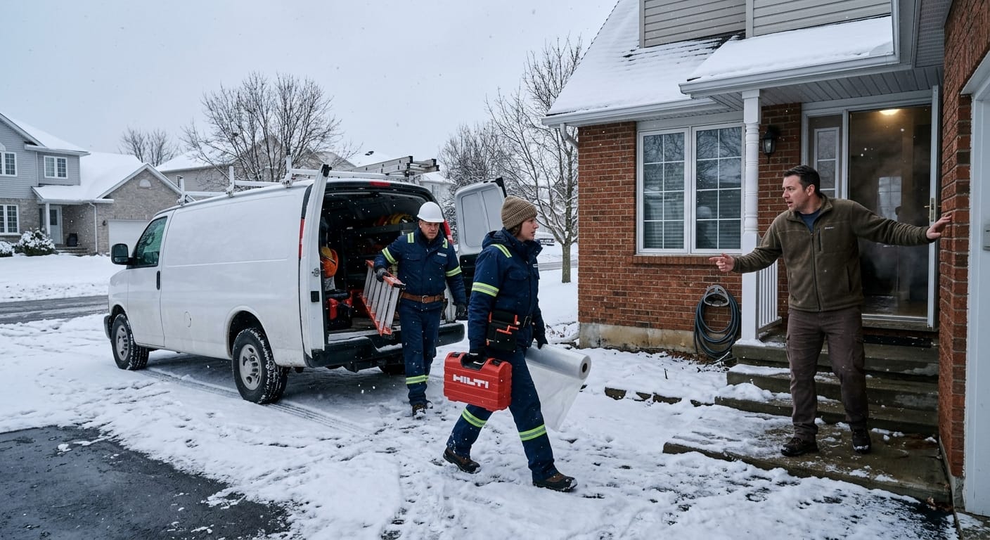 Emergency Contractor Guide: How to Find Help Fast During Home Crises