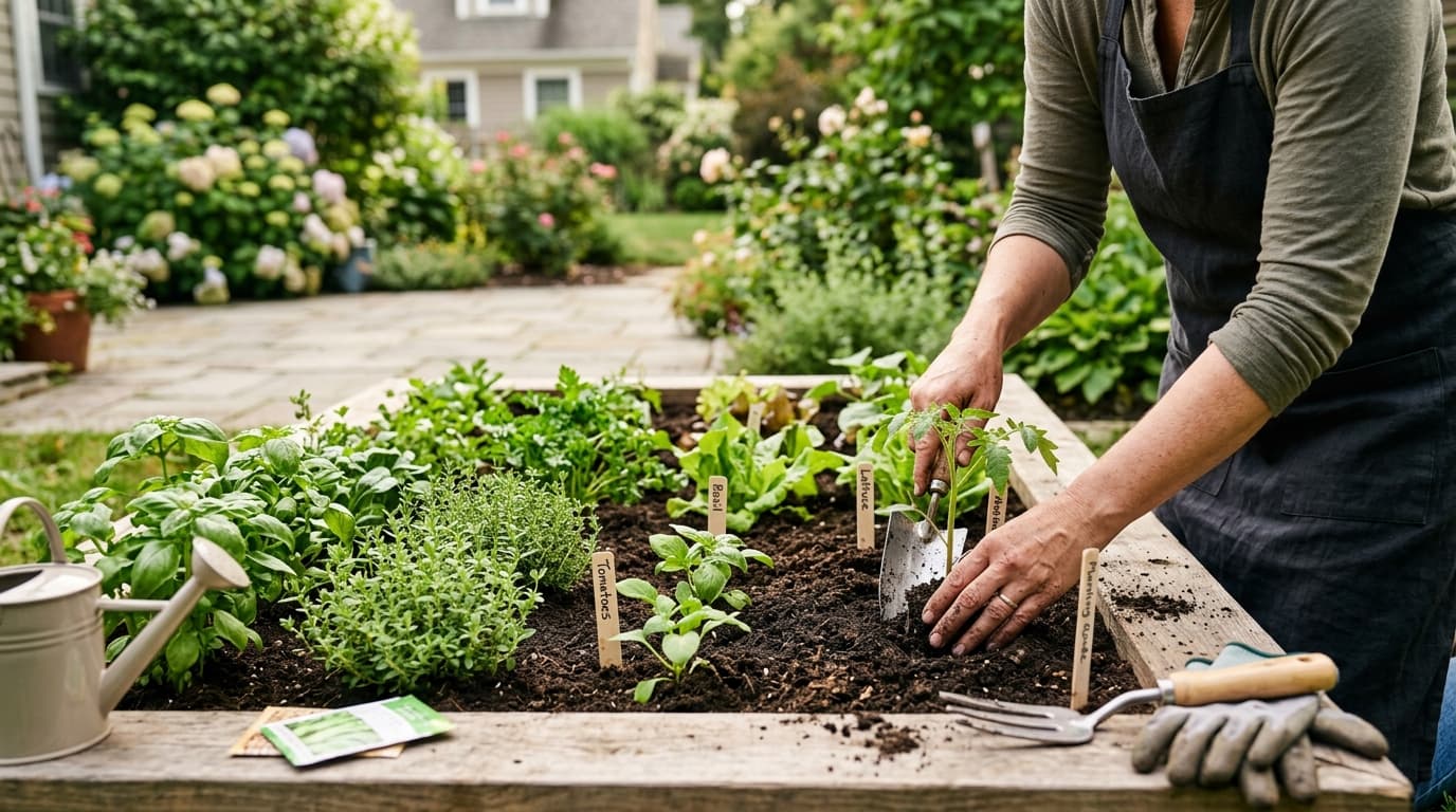 Gardening for Beginners: What Reddit Learned the Hard (and Beautiful) Way