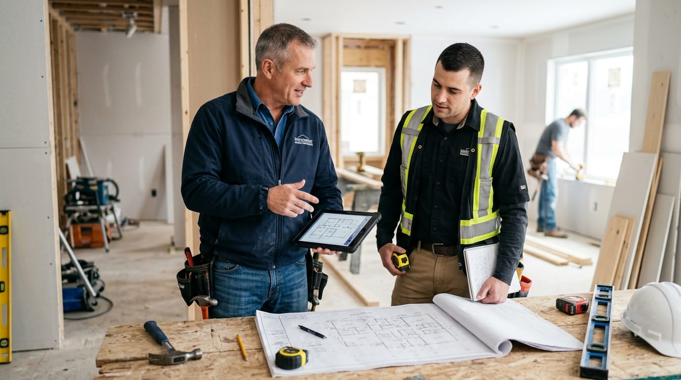 General Contractor vs Subcontractor: What
