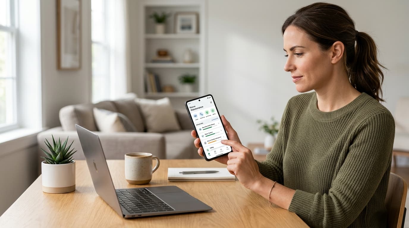 Home Maintenance Reminder Apps: Which Ones Actually Keep You on Track?
