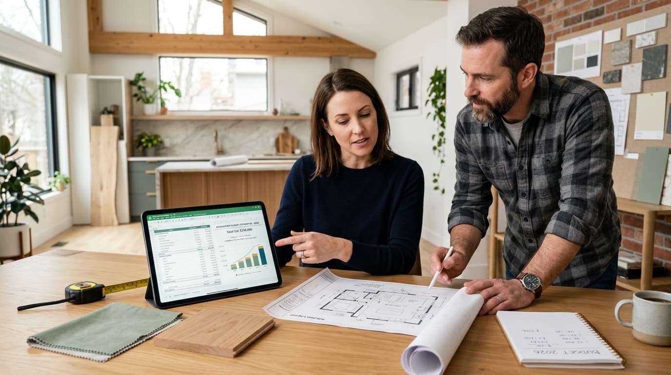 The Complete Home Renovation Cost Estimator Guide: Budget Like a Pro in 2026