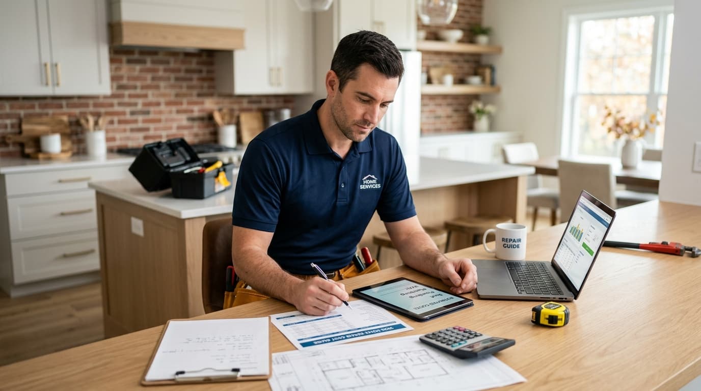The Real Cost of Common Home Repairs (2026 Guide)