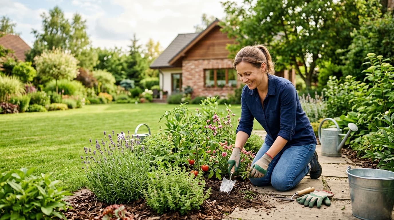 How to Fix Lawn and Garden Problems Yourself: A Budget-Friendly Guide for Struggling Homeowners