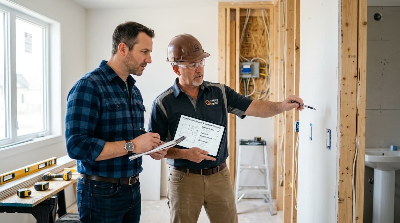 How to Verify Contractor Work Quality Before Payment: Your Complete Protection Guide