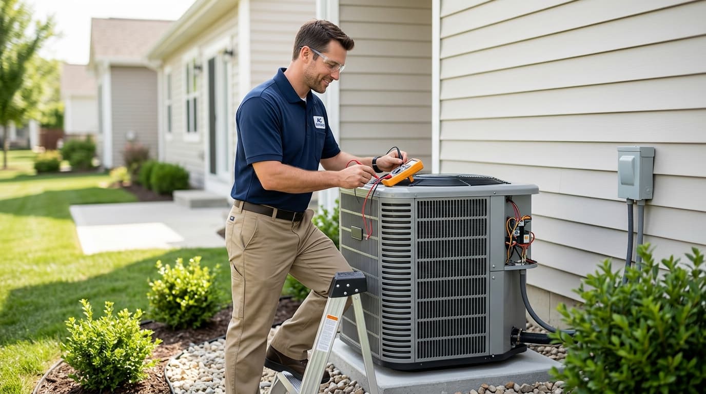 HVAC Maintenance Cost: Annual Service Prices and What Skips the Bill