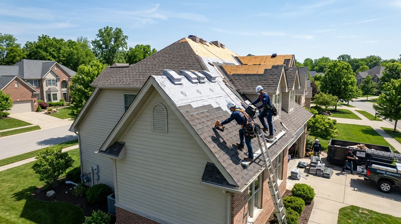 The Complete Roof Replacement Cost Guide: What Every Homeowner Should Know Before Getting Quotes