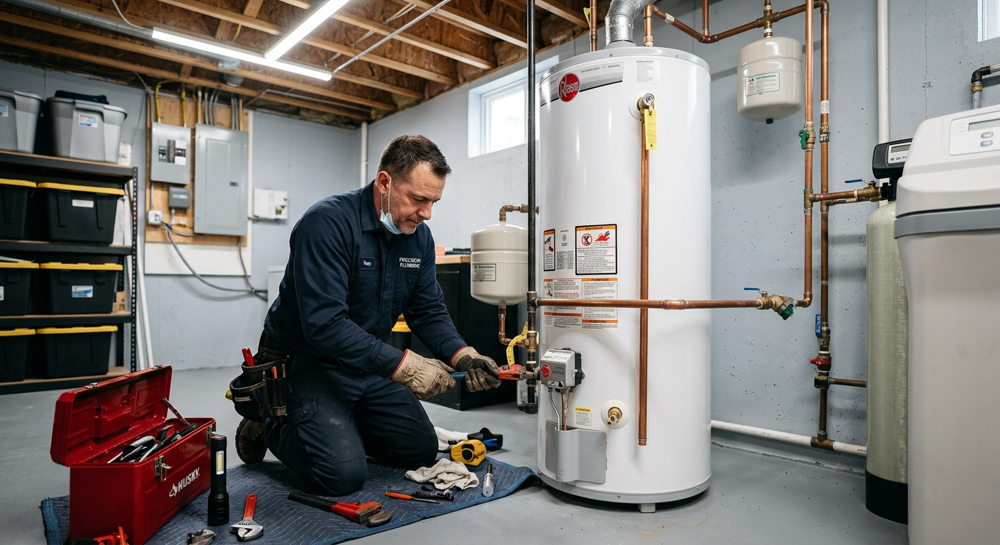 5 Plumbing Problems Homeowners Fixed (And 3 They Shouldn't Have)