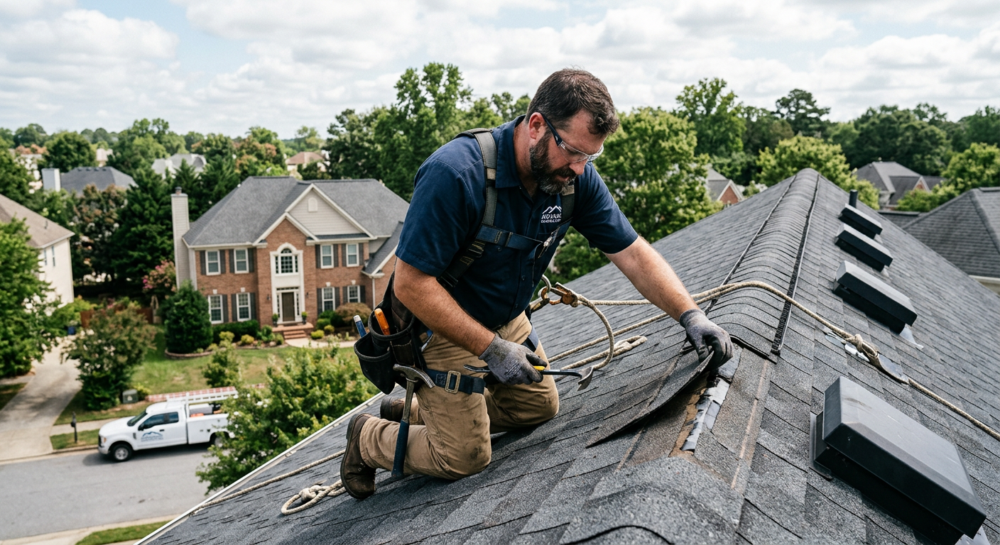Roofing Red Flags: The $30K Ice Dam Disaster & Other Contractor Lies